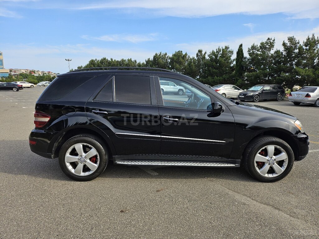 Mercedes ML 350 4MATIC