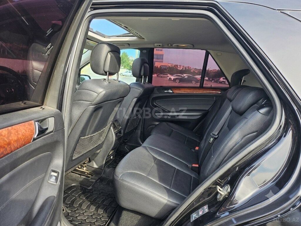Mercedes ML 350 4MATIC