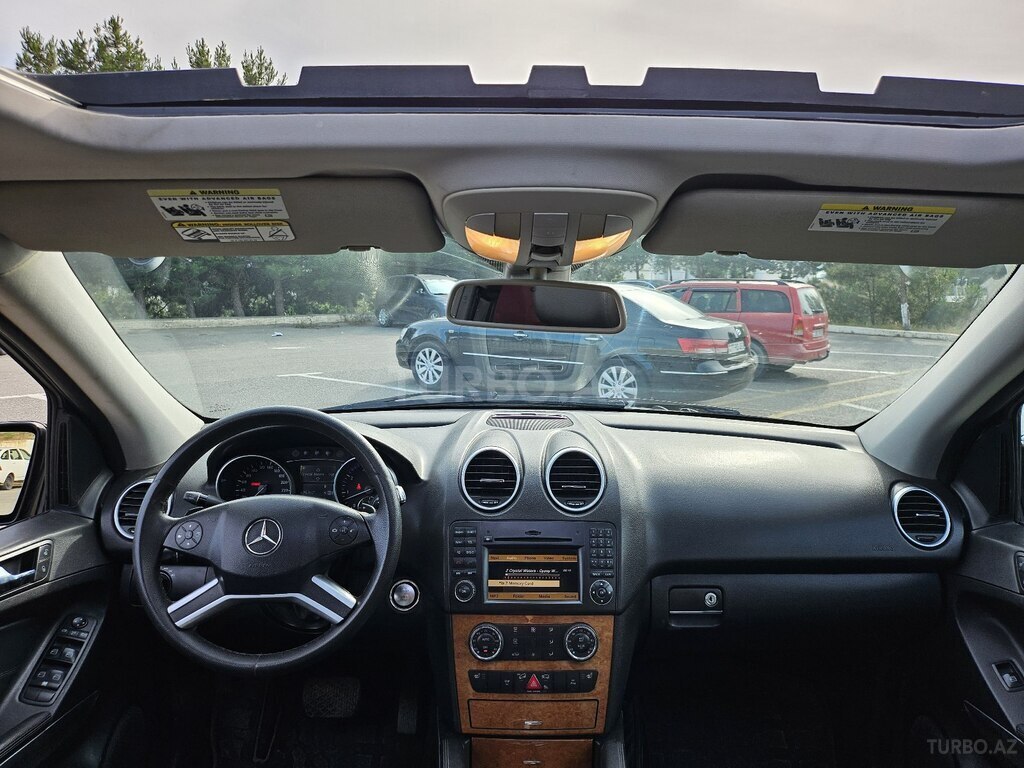 Mercedes ML 350 4MATIC