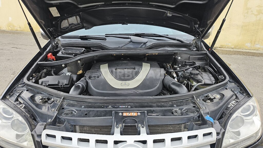 Mercedes ML 350 4MATIC