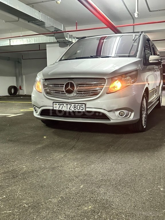 Mercedes Vito