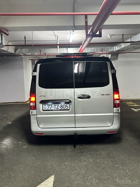 Mercedes Vito