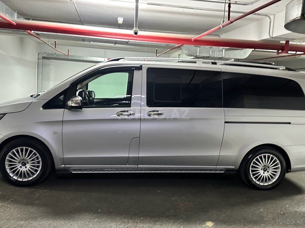 Mercedes Vito