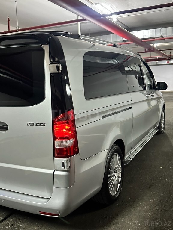 Mercedes Vito
