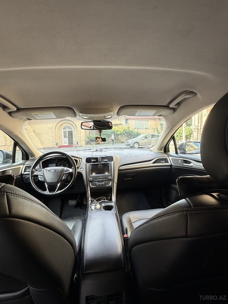 Ford Fusion (North America)