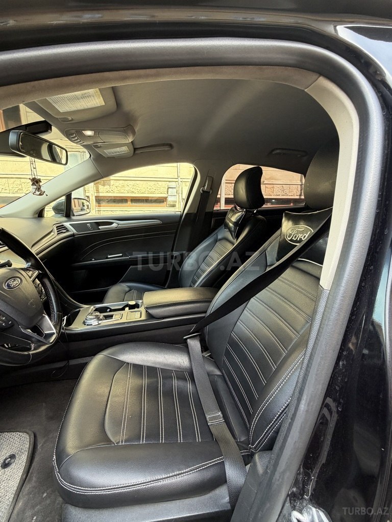 Ford Fusion (North America)