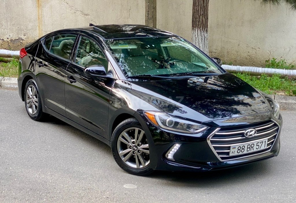 Hyundai Elantra