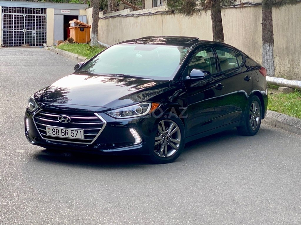 Hyundai Elantra