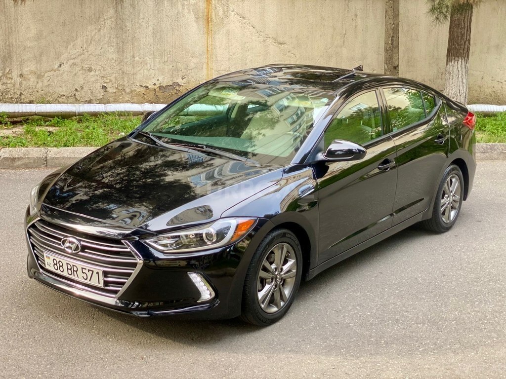 Hyundai Elantra
