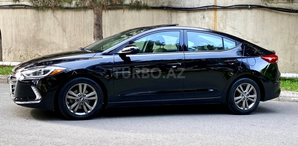 Hyundai Elantra