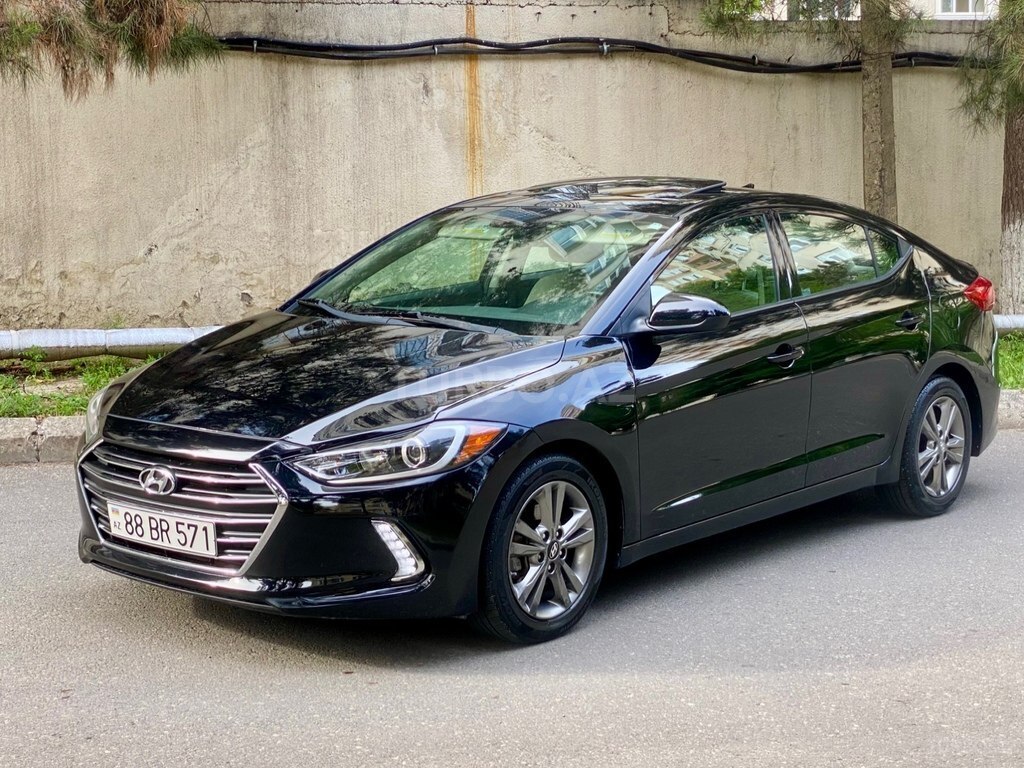 Hyundai Elantra