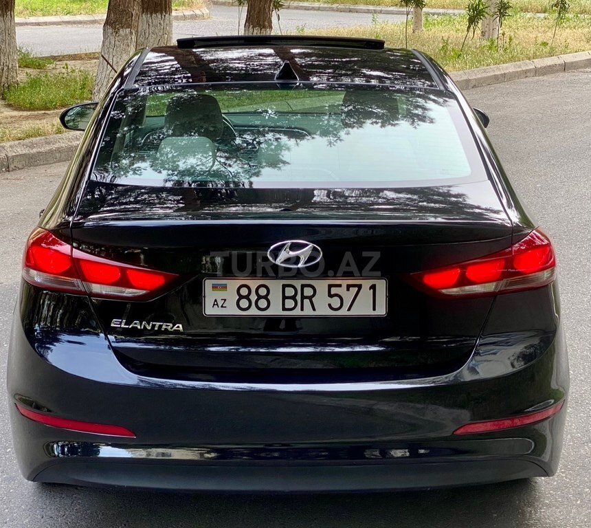 Hyundai Elantra