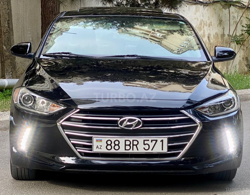 Hyundai Elantra