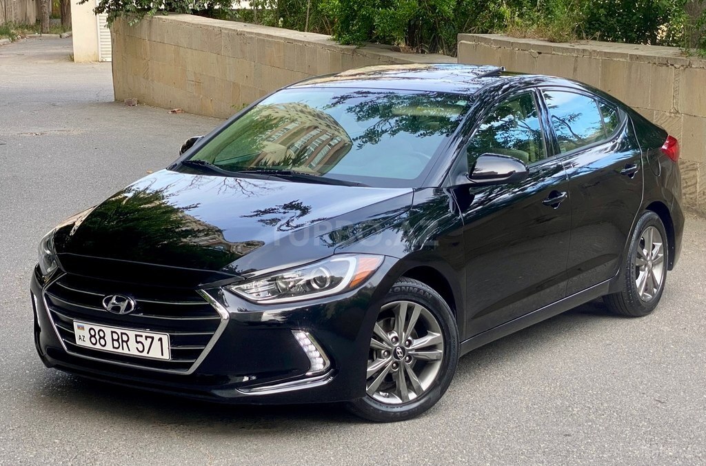 Hyundai Elantra