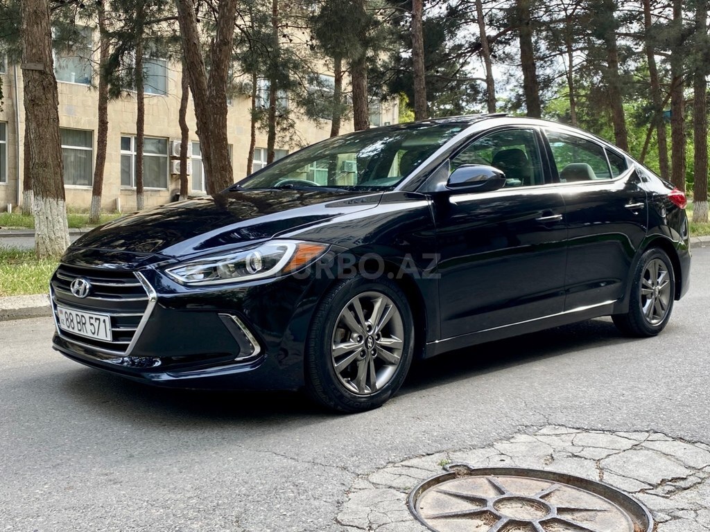 Hyundai Elantra