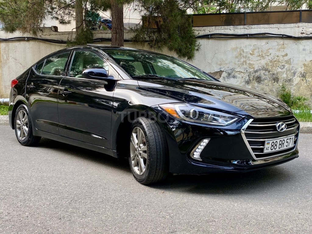 Hyundai Elantra