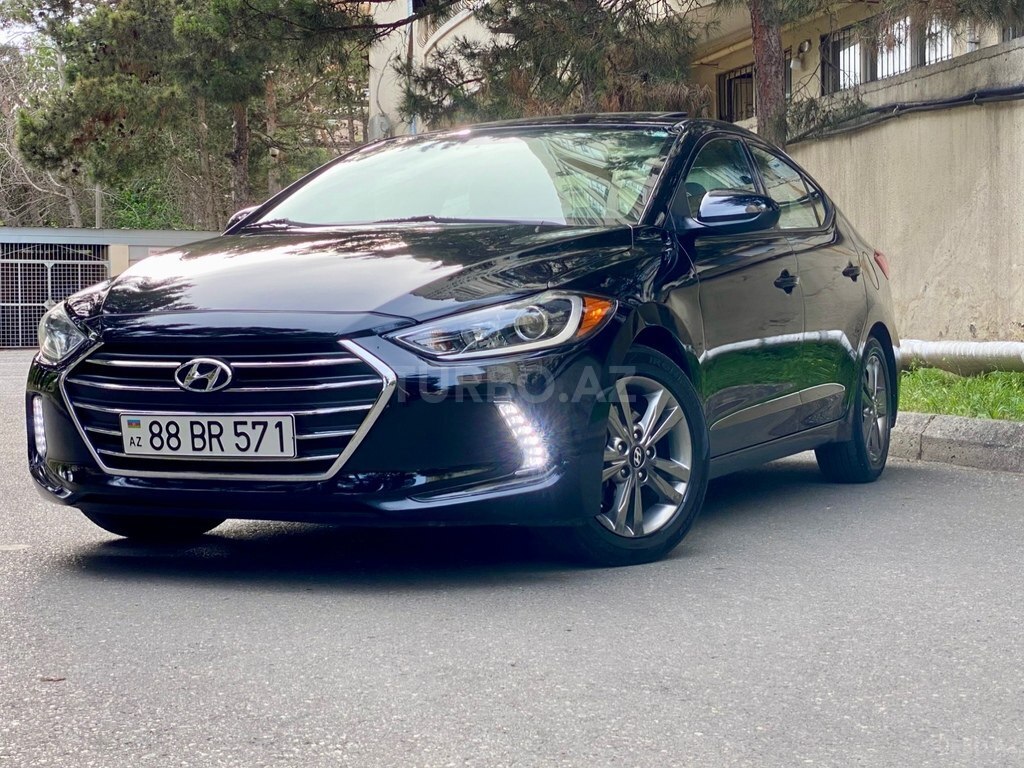 Hyundai Elantra