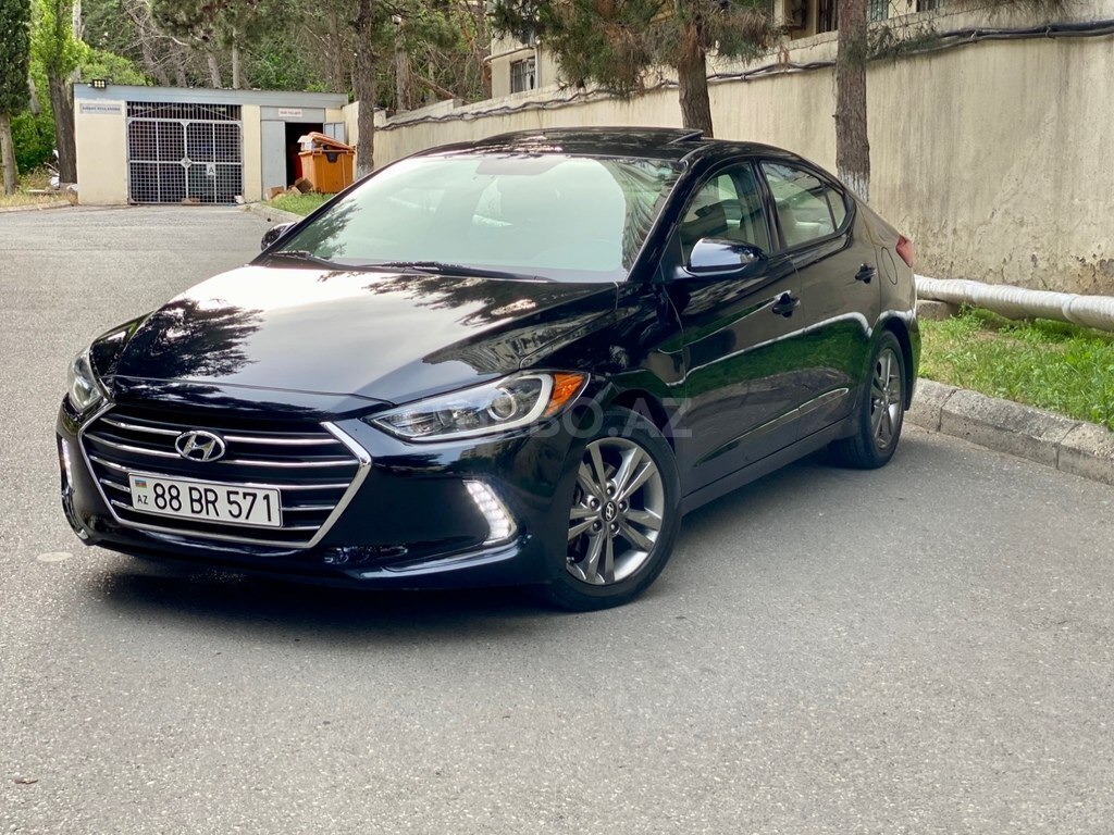 Hyundai Elantra