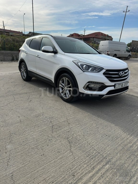 Hyundai Santa Fe