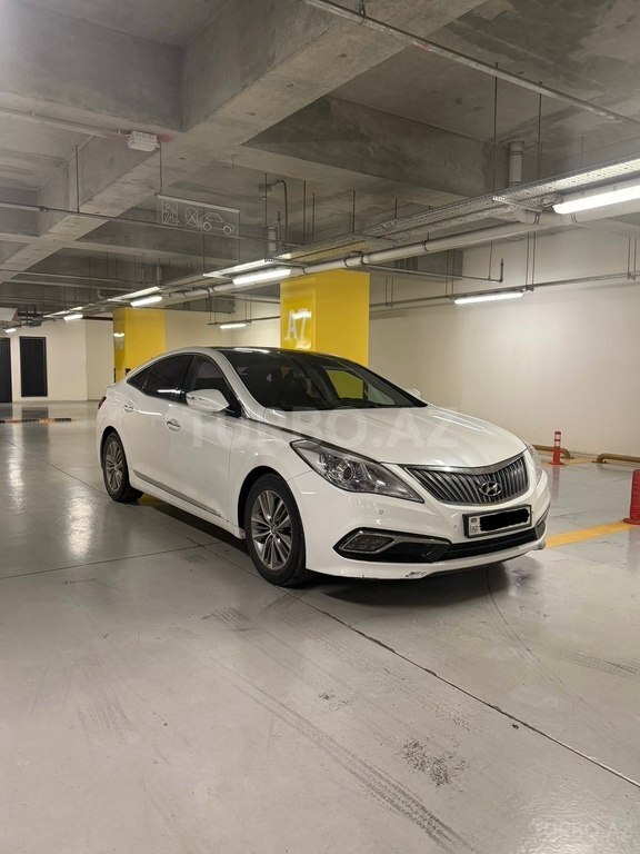 Hyundai Grandeur