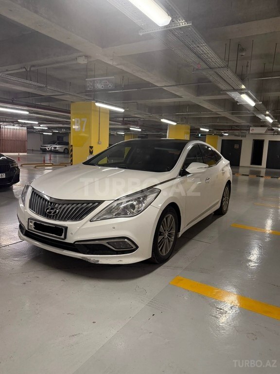 Hyundai Grandeur