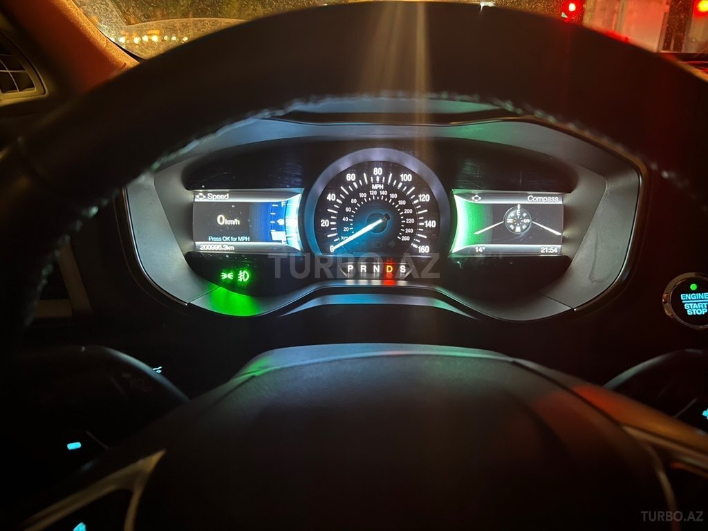 Ford Fusion (North America)