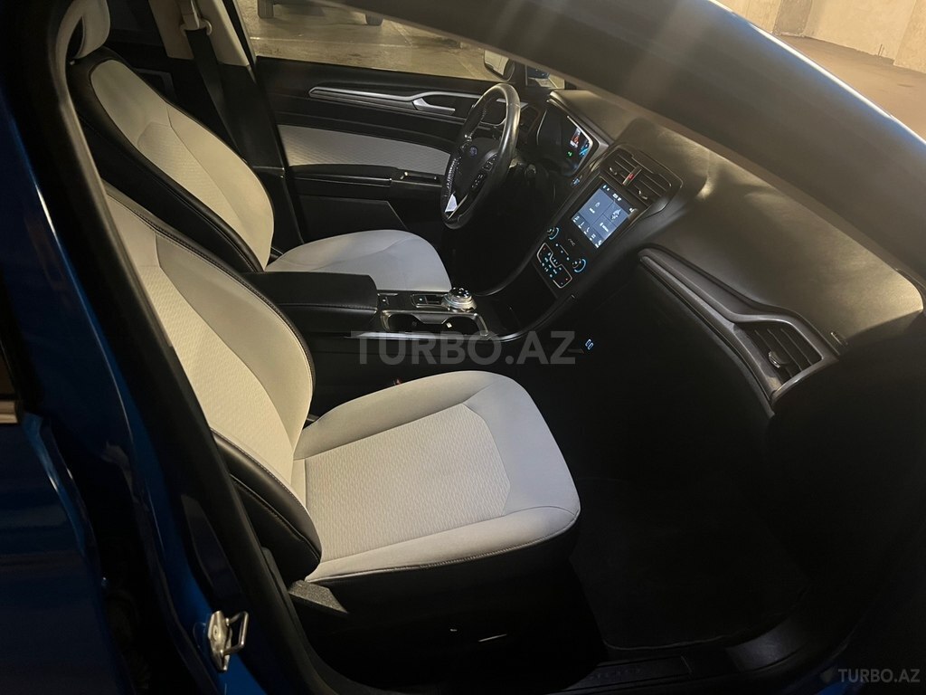 Ford Fusion (North America)