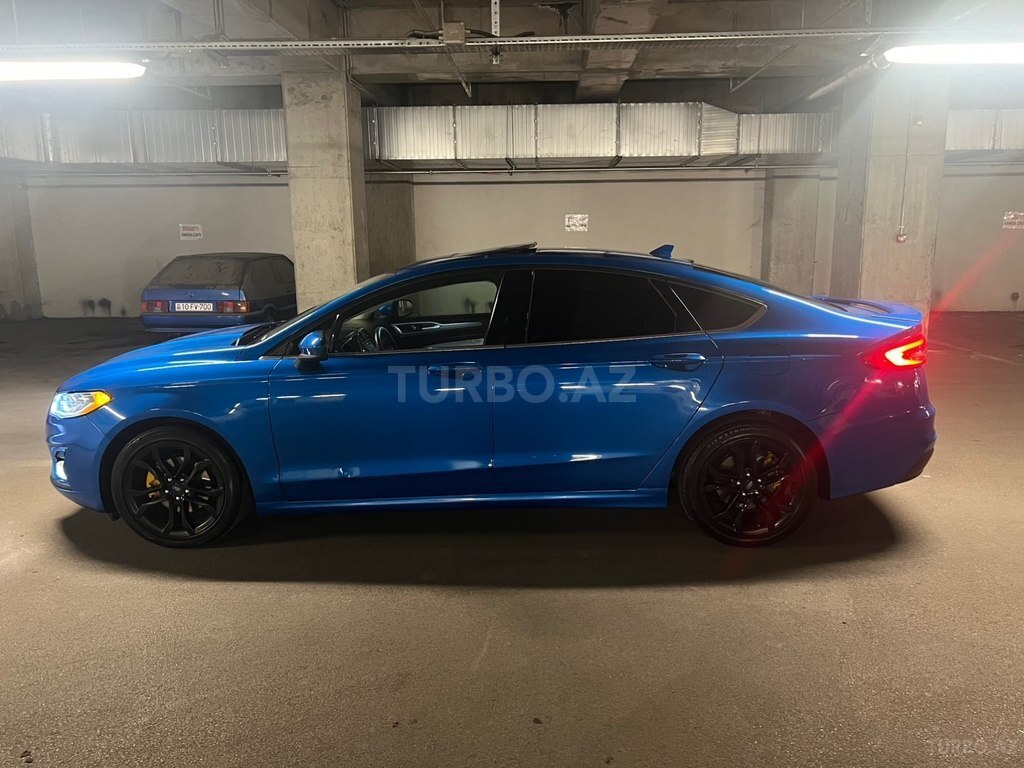 Ford Fusion (North America)