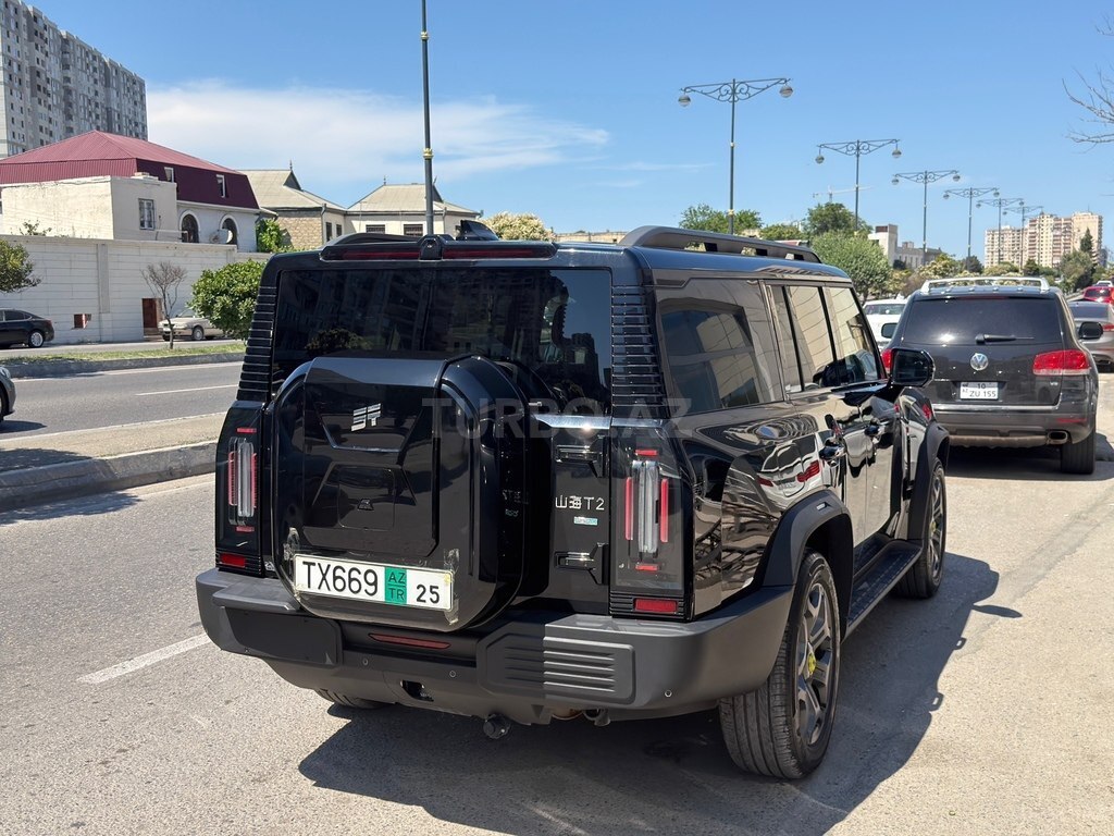 JETOUR T2 i-DM