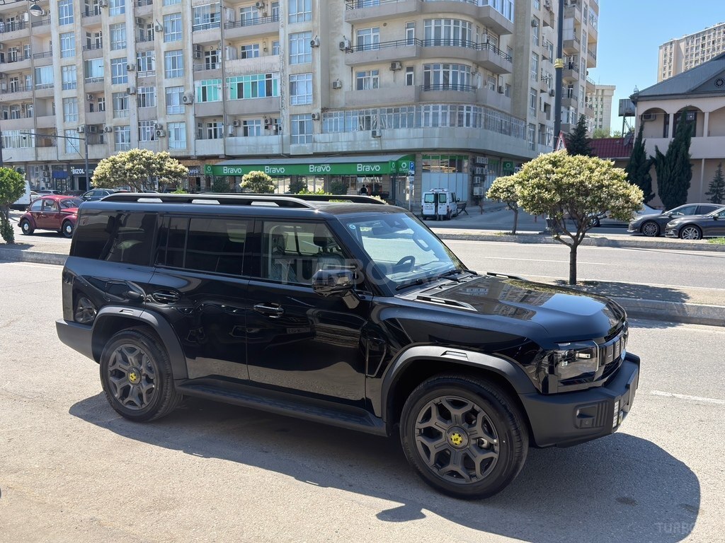 JETOUR T2 i-DM