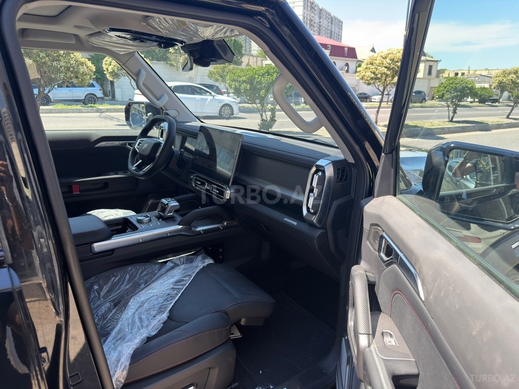 JETOUR T2 i-DM