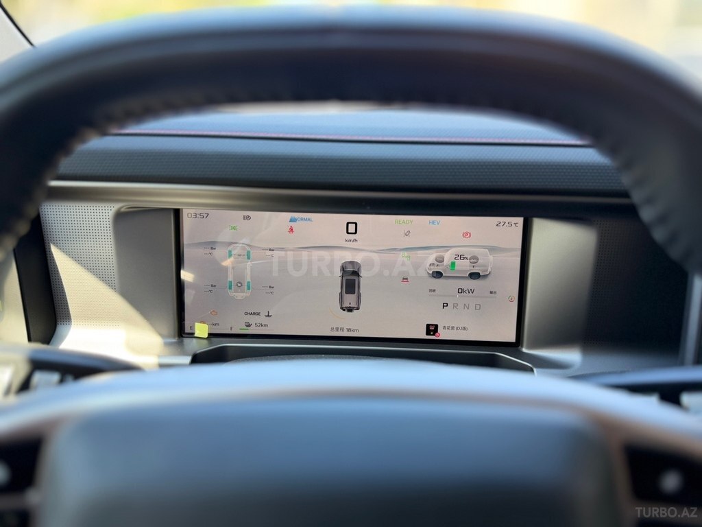 JETOUR T2 i-DM