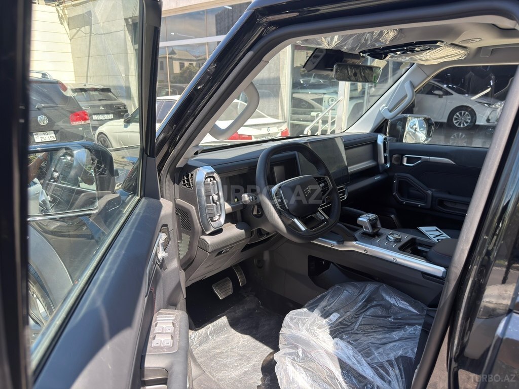 JETOUR T2 i-DM