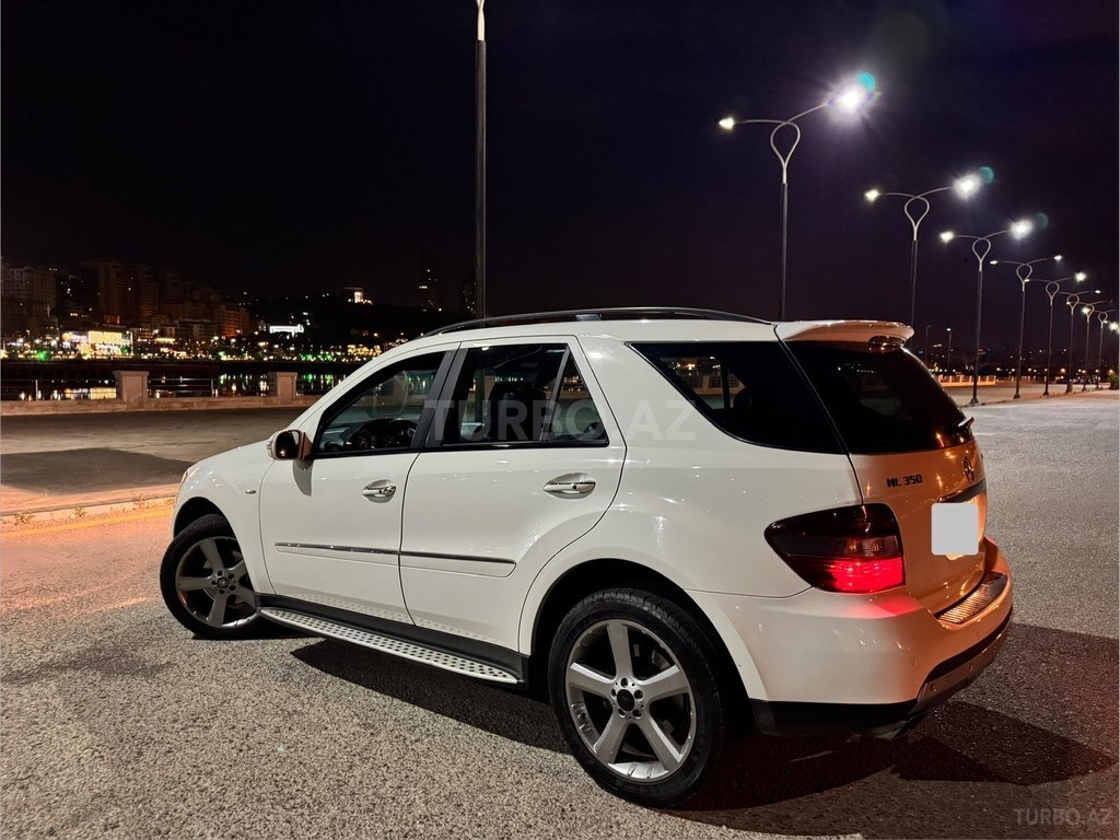 Mercedes ML 350 4MATIC