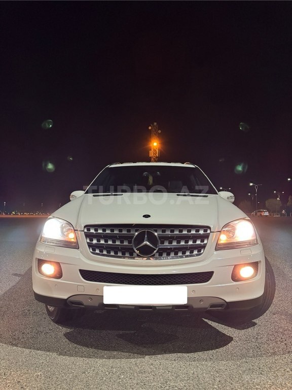 Mercedes ML 350 4MATIC