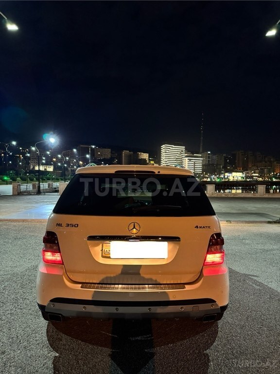 Mercedes ML 350 4MATIC
