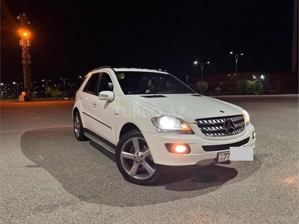 Mercedes ML 350 4MATIC