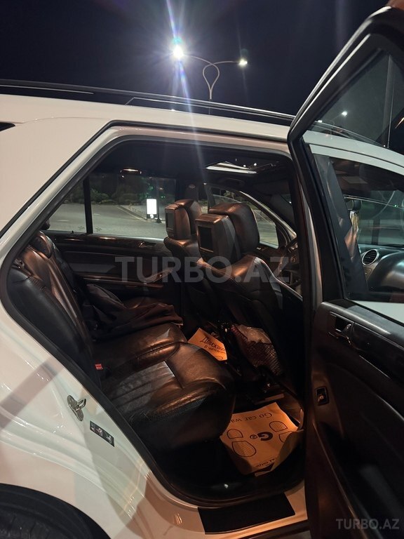 Mercedes ML 350 4MATIC