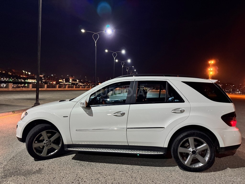 Mercedes ML 350 4MATIC