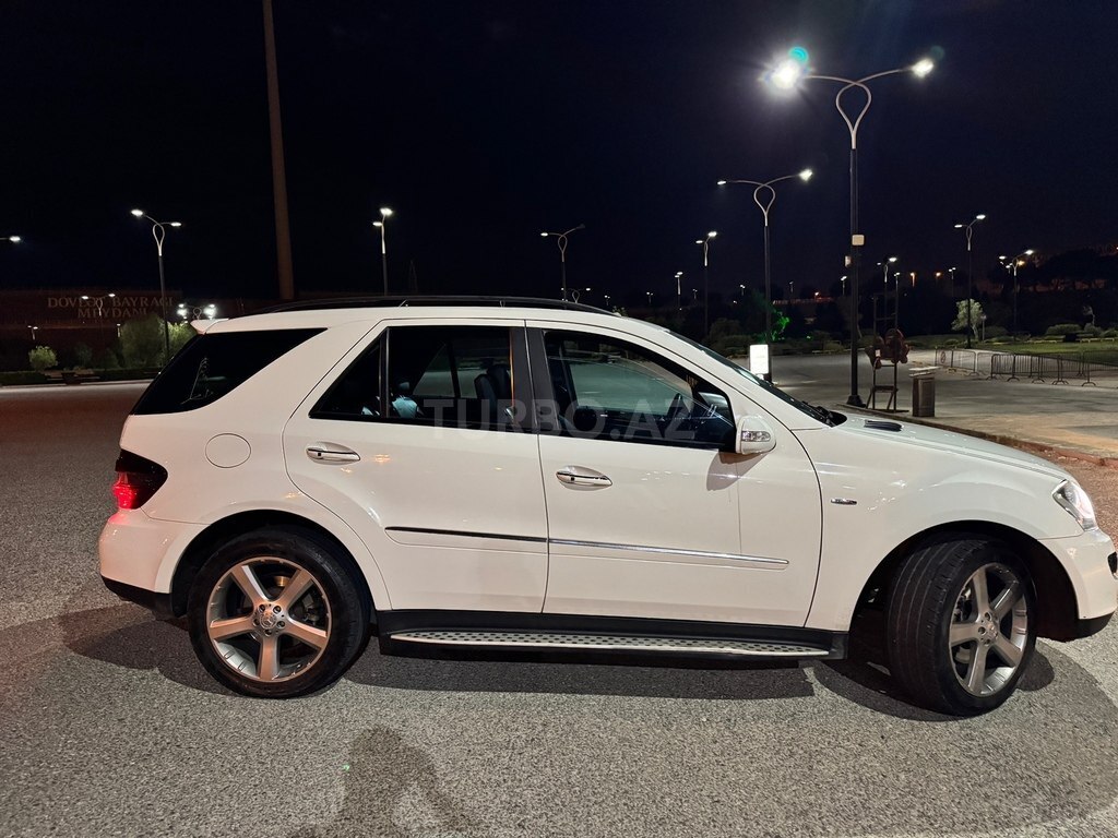 Mercedes ML 350 4MATIC