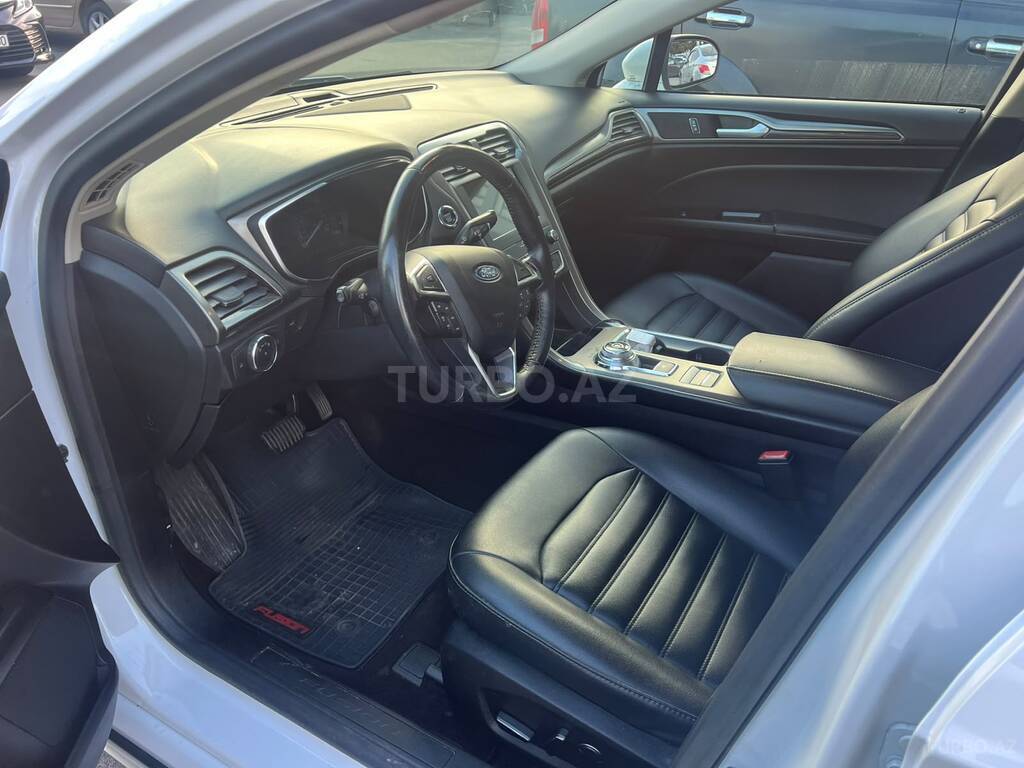 Ford Fusion (North America)