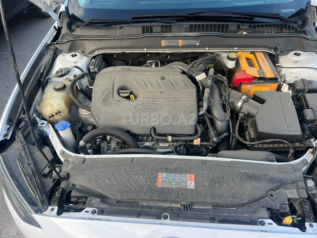 Ford Fusion (North America)
