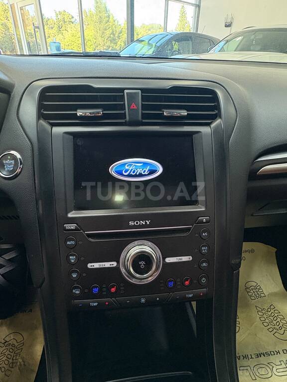 Ford Fusion (North America)