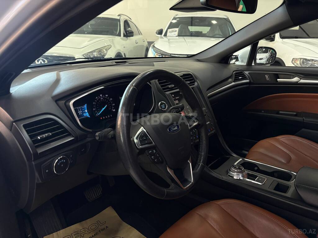Ford Fusion (North America)