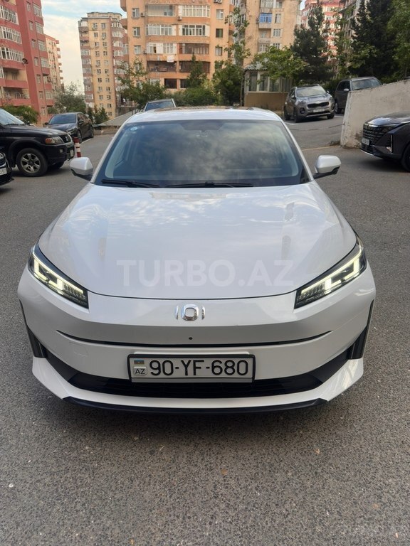 Changan Qiyuan A05