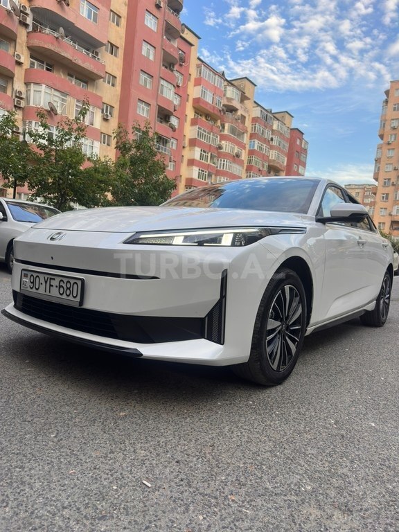 Changan Qiyuan A05
