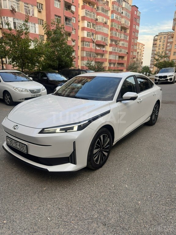 Changan Qiyuan A05