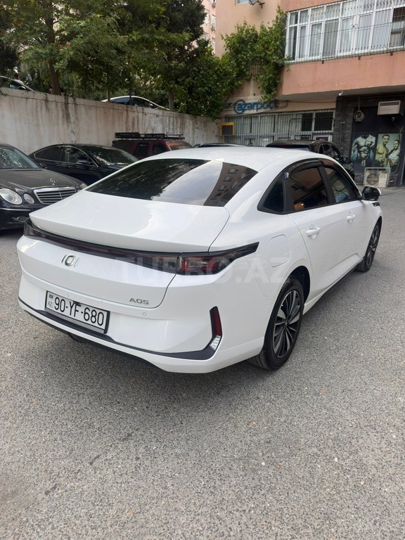 Changan Qiyuan A05