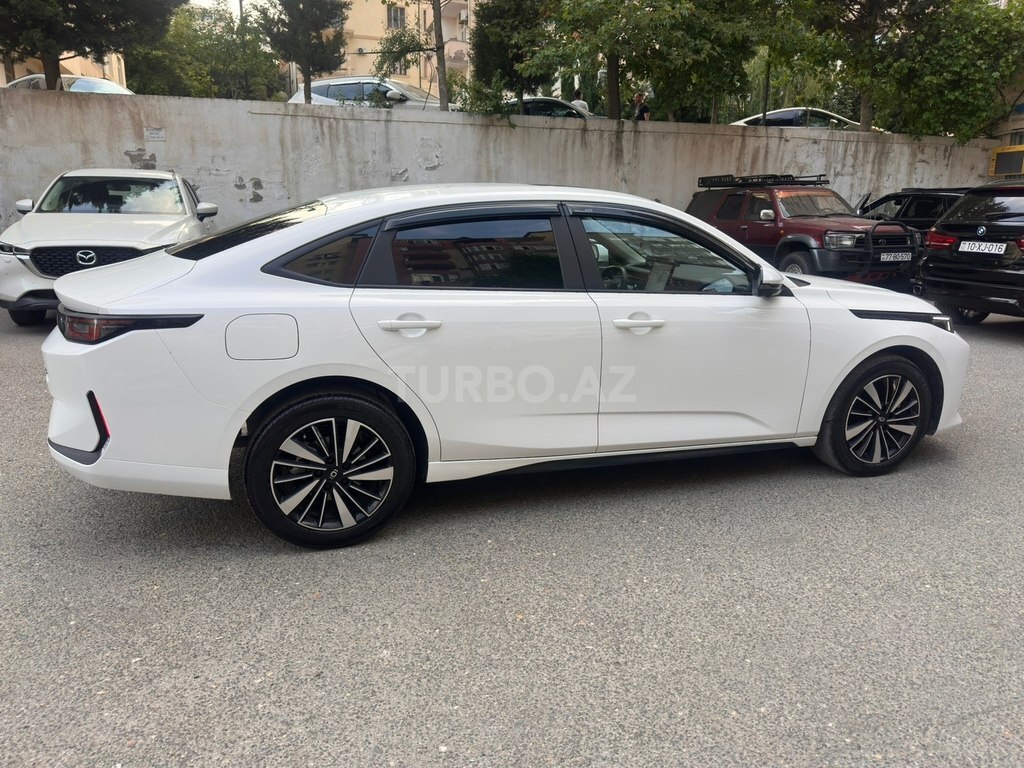 Changan Qiyuan A05