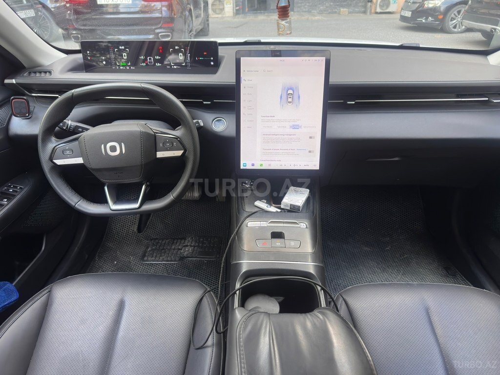 Changan Qiyuan A05